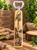 Décapsuleur édition pêche
